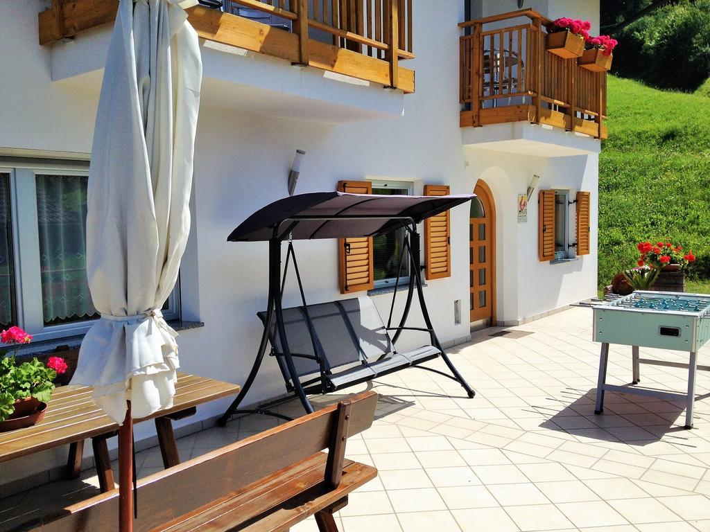 Agriturismo Ferienhof Gschloier (Adults Only) Laion Exteriör bild